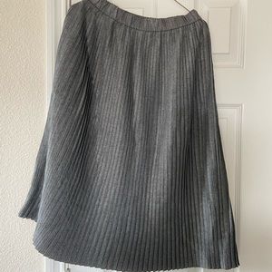 zara skirt